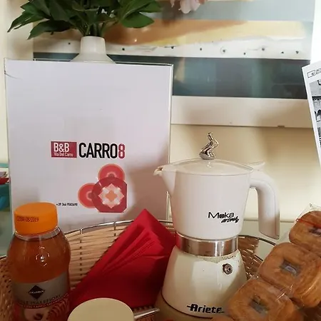 Alojamento de Acomodação e Pequeno-almoço Via Del Carro